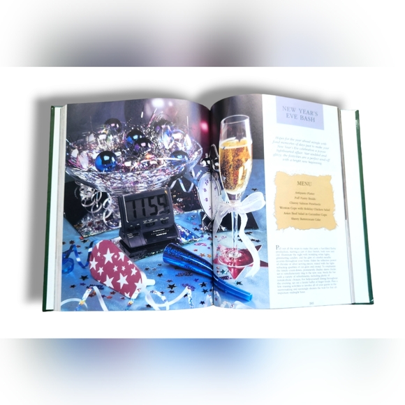 Today's Traditional Christmas - Reader's Digest Hardcover Recipe Book - Picture 4 of 8